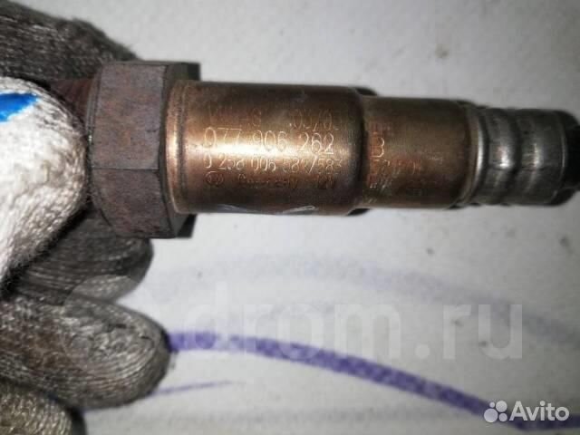 Датчик кислородный/Lambdasonde VW Touareg 2002-20