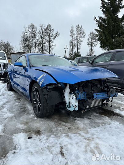 Авторазбор Ford Mustang 6 поколения