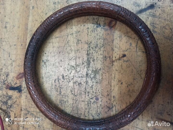 Накладка на руль авто СССР