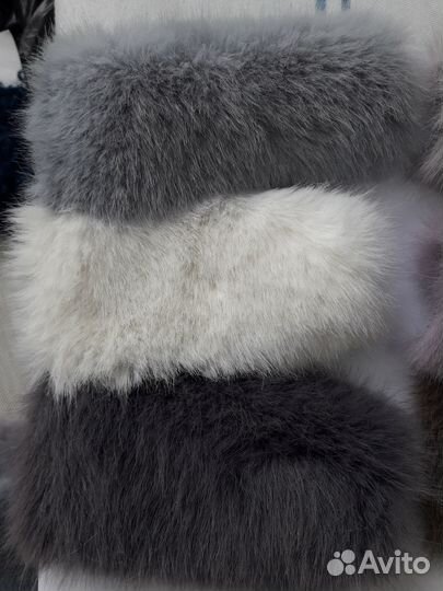 Пошив шуб из экомеха