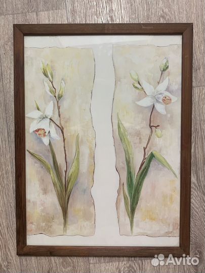 Картины в рамках