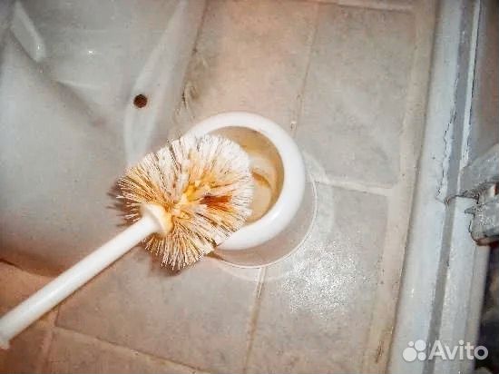 Ершик для унитаза