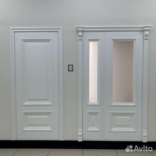 Двери межкомнатные