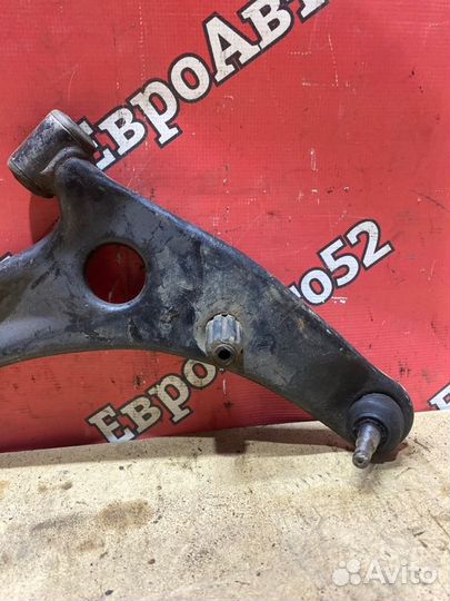 Рычаг подвески нижний передний правый Mitsubishi