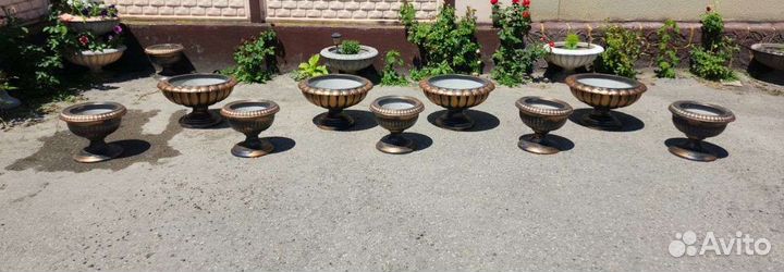 Цветочница-Вазон (малый)