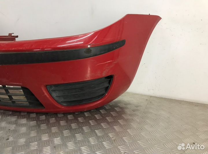 Бампер Fiat Punto (1999-2005)