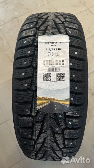 Nordman 7 215/55 R18 99T