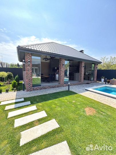 Безрамное остекление