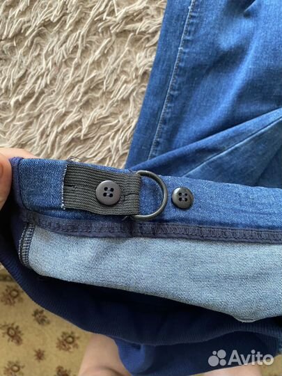 Джинсы для беременных