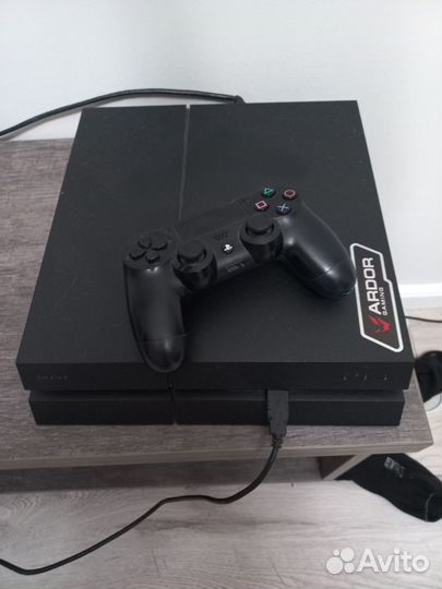 Sony playstation 4
