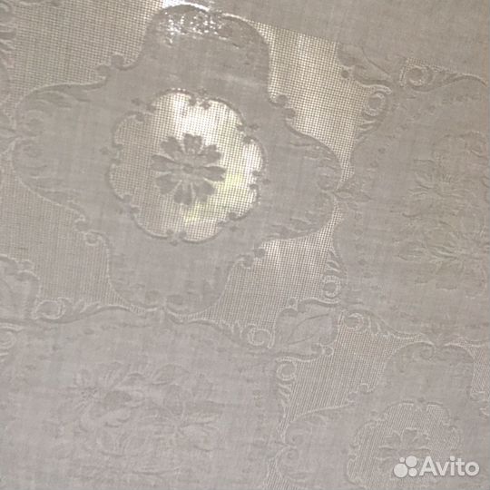Скатерть Хлопок винтаж Германия