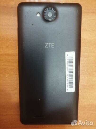 Смартфон - ZTE blade gf3
