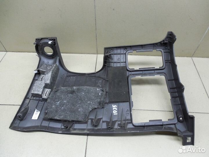 Накладка (кузов внутри) Santa Fe (CM) 2006-2012