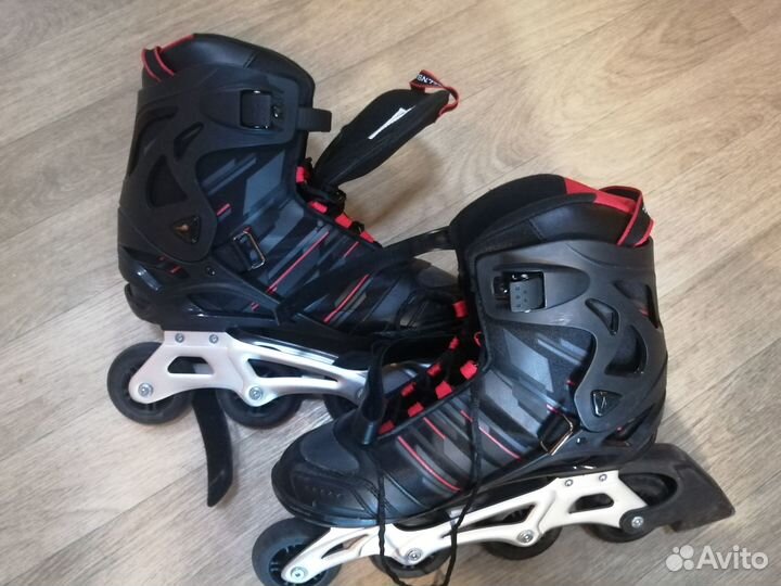 Роликовые коньки мужские