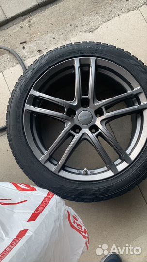 Комплект зимних колес Тойота, Лексус, Киа