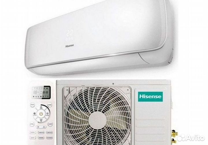 Новая сплит-система