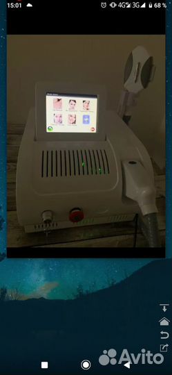 Elos эпилятор ipl