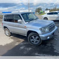 Mitsubishi Pajero iO 1.8 AT, 1998, 400 000 км, с пробегом, цена 300 000 руб.