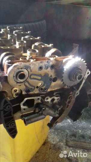 Гбц правая BAT 4.2 079103373G audi A6 4F C6