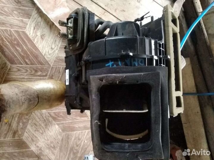 Печка фордфокус