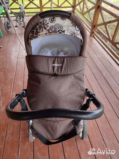 Коляска 2 в 1