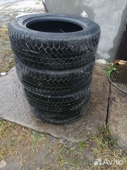 Gislaved Com Speed 225/60 R17