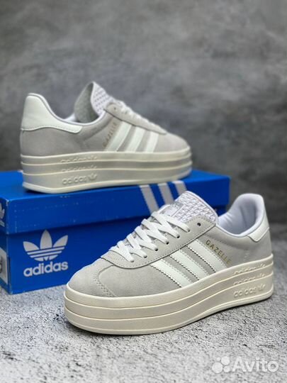 Кроссовки adidas gazelle женские