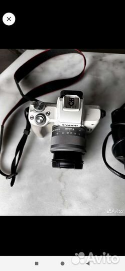 Фотоаппарат Canon EOS M50 Kit 15-45mm