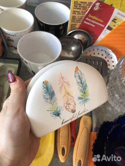 Посуда для кухни