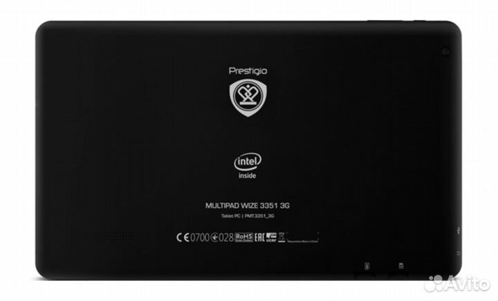 Планшет Prestigio multipad wize 3351 3g