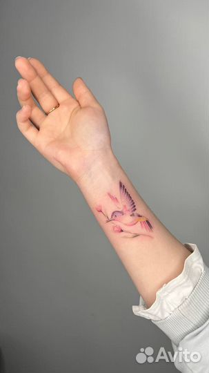 Мини-тату