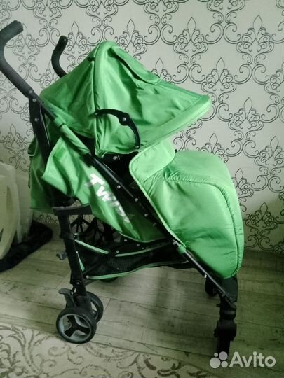 Прогулочная коляска бу