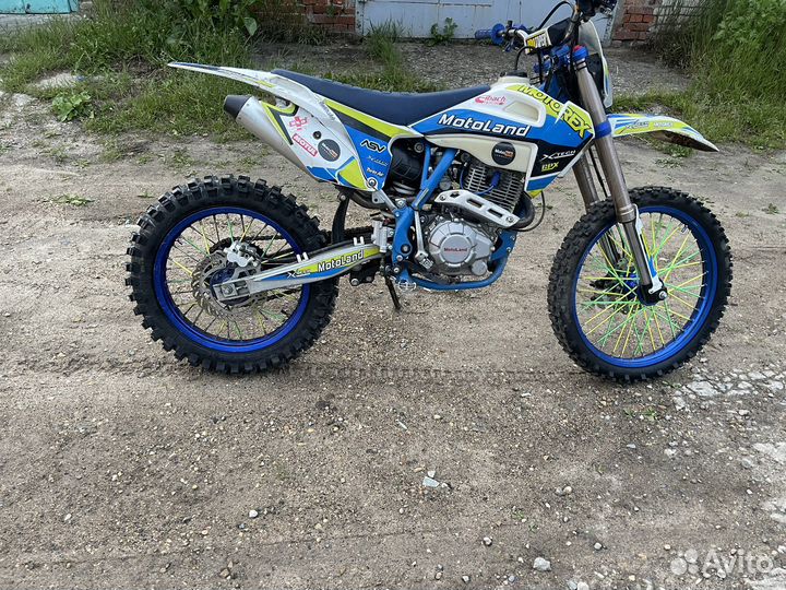 Мотоленд 250