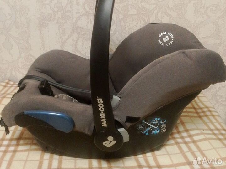Maxi-Cosi Удерживающее устройство для детей 0-13