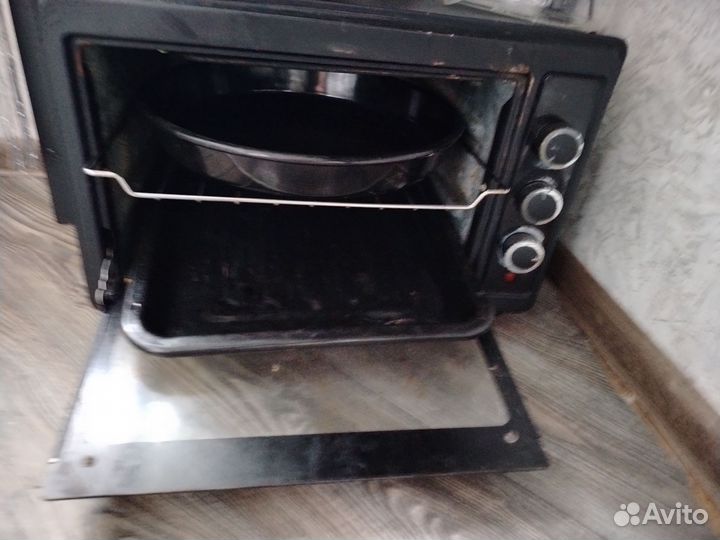 Духовка электрическая