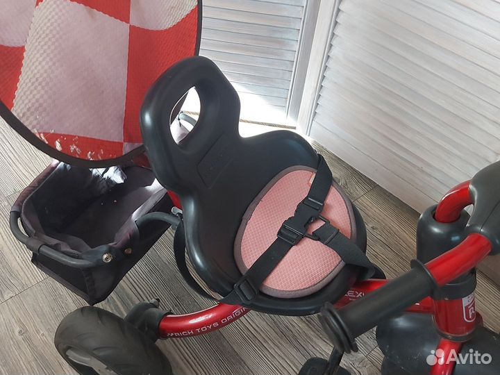 Велосипед коляска Lexus Trike