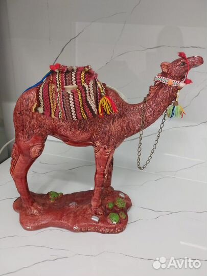 Статуэтка верблюд