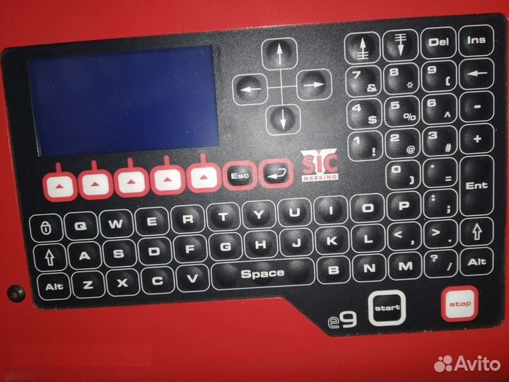 Маркиратор E9