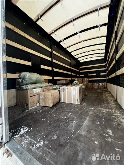 Грузоперевозки для бизнеса от 200км