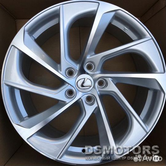 Диски Lexus LX108 8/20 5x114.3 ET35 d60.1 SF
