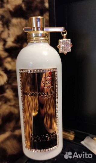 Montale diamond flowers (оригинал)