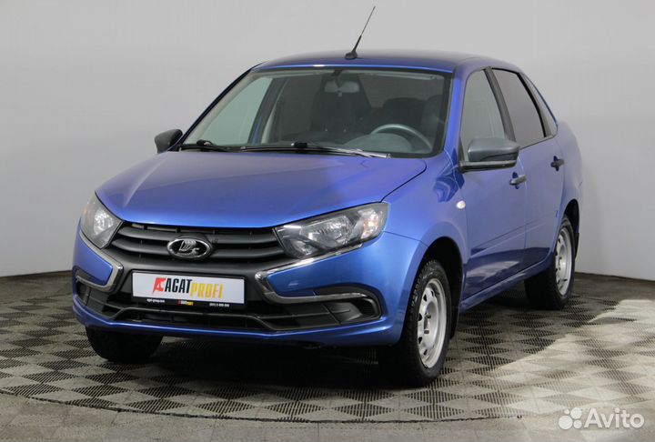 LADA Granta 1.6 МТ, 2019, 65 201 км