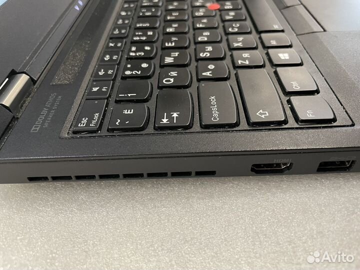 Ноутбук lenovo thinkpad P53 i7-9850M/32/256+500