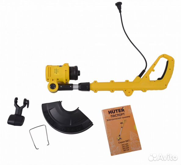 Электрический триммер Huter GET-500 70/1/27