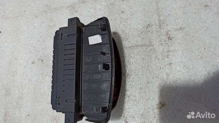 Дисплей бортовой Opel Corsa D