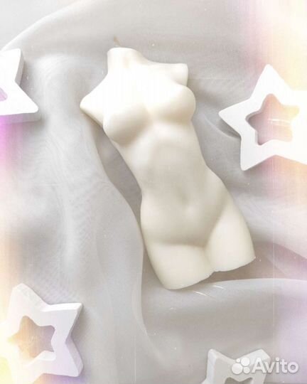 Свечи из соевого воска