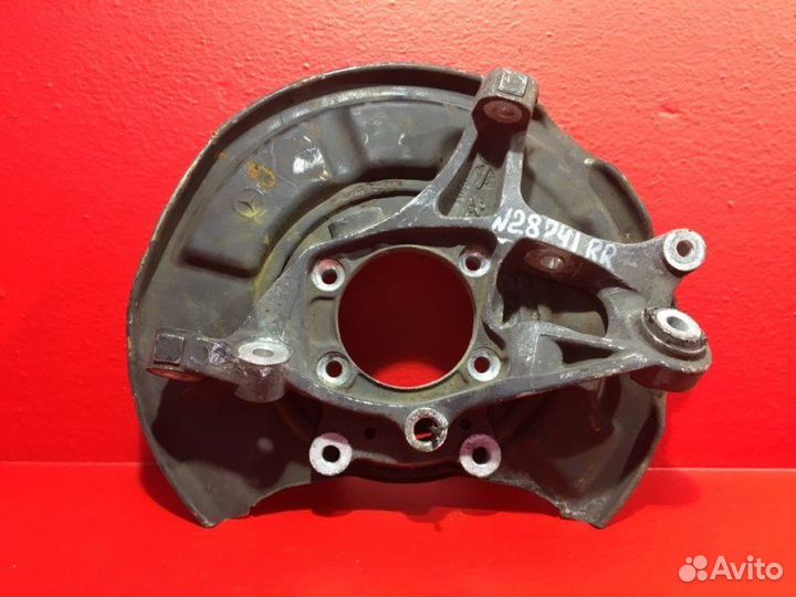 Кулак задний правый Mercedes-Benz E-Class W211