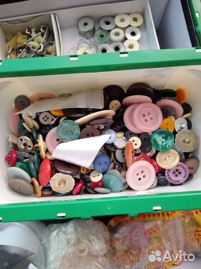 Фурнитура для шитья