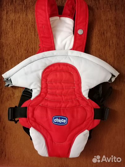 Рюкзак переноска кенгуру chicco