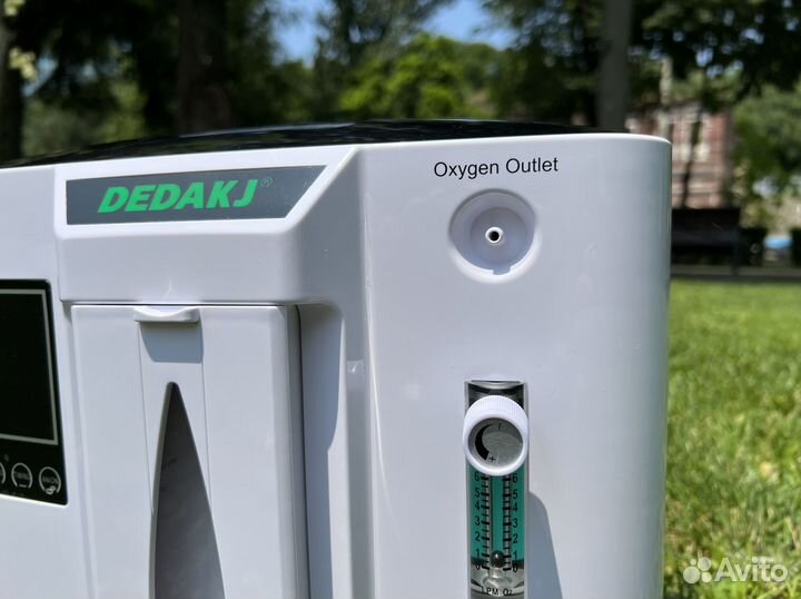 Кислородный концентратор 5л Бесплатная доставка